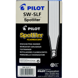 Pilot&reg; Spotliter&reg; Highlighters Chisel Tip Yellow 12/box
