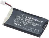 Replacement battery for Plantronics CS351/CS361/CS55N Wireless Headsets