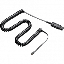 Plantronics&reg; Polaris&trade; Cord for All H Series Headsets