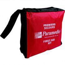Paramedic&reg; First Aid Kit Red 150 pieces/kit