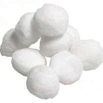 Paramedic&reg; Cotton Balls 500/pkg