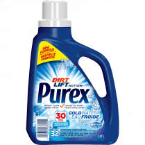 Purex&reg; Coldwater Liquid Laundry Detergent 1.47 L Alpine Fresh