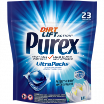 Purex&reg; After the Rain&reg; 4in1 Pacs&trade; 23/pkg