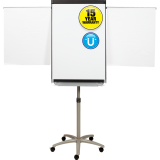 Quartet&reg; Prestige&reg; 2 Total Erase&reg; Magnetic Whiteboard Easel 36" x 24