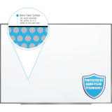 Quartet&reg; Fusion Nano-Clean&trade; Magnetic Whiteboard 48" x 72"