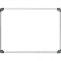 Quartet&reg; Euro&trade; Frame Magnetic Whiteboard 36" x 48"