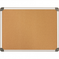 Quartet&reg; Euro Bulletin Board 36" x 48"