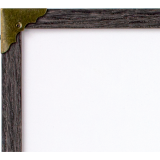 Quartet&reg; Dry-Erase Board Wood Frame 20" x 16"