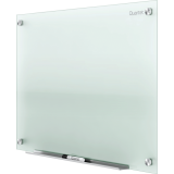 Quartet&reg; Infinity&trade; Glass Dry-Erase Board 24" x 36" Frosted