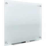 Quartet&reg; Infinity&trade; Glass Dry-Erase Board 24" x 36" Frosted