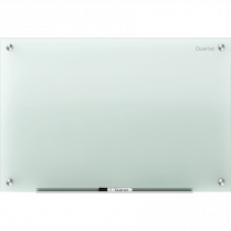 Quartet&reg; Infinity&trade; Glass Dry-Erase Board 48" x 72" Frosted