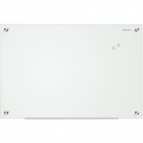 Quartet&reg; Infinity&trade; Magnetic Glass Dry-Erase Board 24" x 36" White