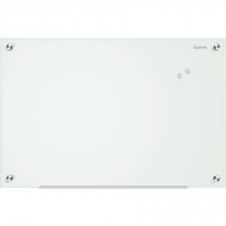 Quartet&reg; Infinity&trade; Magnetic Glass Dry-Erase Board 36" x 48" White