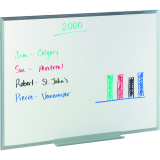 Quartet&reg; Economy Whiteboard 48" x 72"