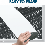 Quartet&reg; Classic Premium Porcelain Board 48" x 96"