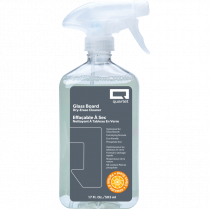 Quartet&reg; Glass Board Cleaner 17 oz