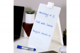 Quartet Infinity Dry Erase Tabletop Easel 9" x 11"