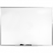 Quartet&reg; Economy Whiteboard 36 x 48