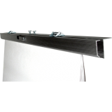 Quartet&reg; Aluminum Pad Retainer for Easel