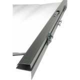 Quartet&reg; Aluminum Pad Retainer for Easel