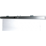 Quartet&reg; Aluminum Pad Retainer for Easel