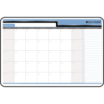 Day-Timer&reg; Planning Board 1-Month 24" x 36" Bilingual