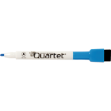Quartet&reg; ReWritables&trade; Dry Erase Markers Fine Tip Assorted Vivid Colours 6/pkg