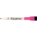 Quartet&reg; ReWritables&trade; Dry Erase Markers Fine Tip Assorted Vivid Colours 6/pkg