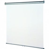 Quartet&reg; Projection Screen 84" x 84