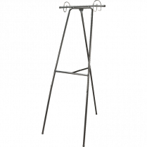 Quartet&reg; Black Magic Presentation Easel