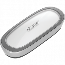 Quartet&reg; Max Clean&trade; Premium Eraser