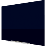 Quartet&reg; InvisaMount&trade; Magnetic Glass Dry Erase Board 42" x 74"