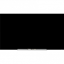 Quartet&reg; InvisaMount&trade; Magnetic Glass Dry Erase Board 48" x 85"