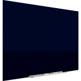 Quartet&reg; InvisaMount&trade; Magnetic Glass Dry Erase Board 48" x 85"
