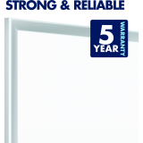 Quartet&reg; Classic Magnetic Whiteboard 72" x 48"
