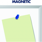 Quartet&reg; Classic Magnetic Whiteboard 96" x 48"