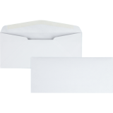 Quality Park&reg; Laser/Inkjet Envelopes #10 White 500/box