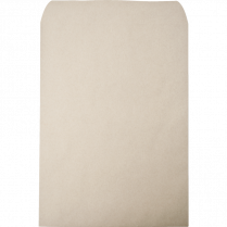 Quality Park Redi-Seal Catalogue Envelopes 10" x 13" Natural Kraft 100/pkg