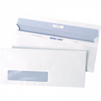 Quality Park #10 Reveal N Seal Window Envelopes 500/box