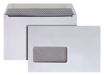 Quality Park T4 Envelopes Single Window 25/pkg