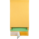 Quality Park&reg; Redi-Strip&trade; Expansion Envelopes 9" x 12" 25/pkg