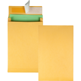 Quality Park&reg; Redi-Strip&trade; Expansion Envelopes 9" x 12" 25/pkg