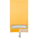 Quality Park&reg; Redi-Strip&trade; Expansion Envelopes 10" x 13" 25/pkg
