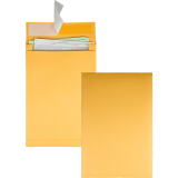 Quality Park&reg; Redi-Strip&trade; Expansion Envelopes 10" x 13" 25/pkg