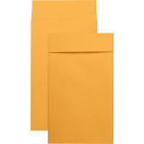 Quality Park&reg; Redi-Strip&trade; Expansion Envelopes 10" x 15" 25/pkg