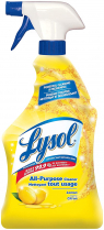 Lysol&reg; All-Purpose Disinfectant Cleaner 650 mL