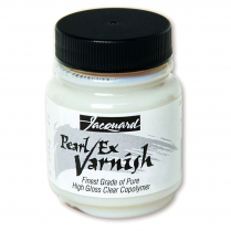 Jacquard Pearl Ex Varnish 2-1/4oz