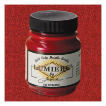 Jacquard Lumiere Bright 2-1/4oz Crimson