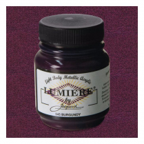 Jacquard Lumiere Bright 2-1/4oz Burgundy
