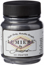 Jacquard Lumiere Bright 2-1/4oz Pewter